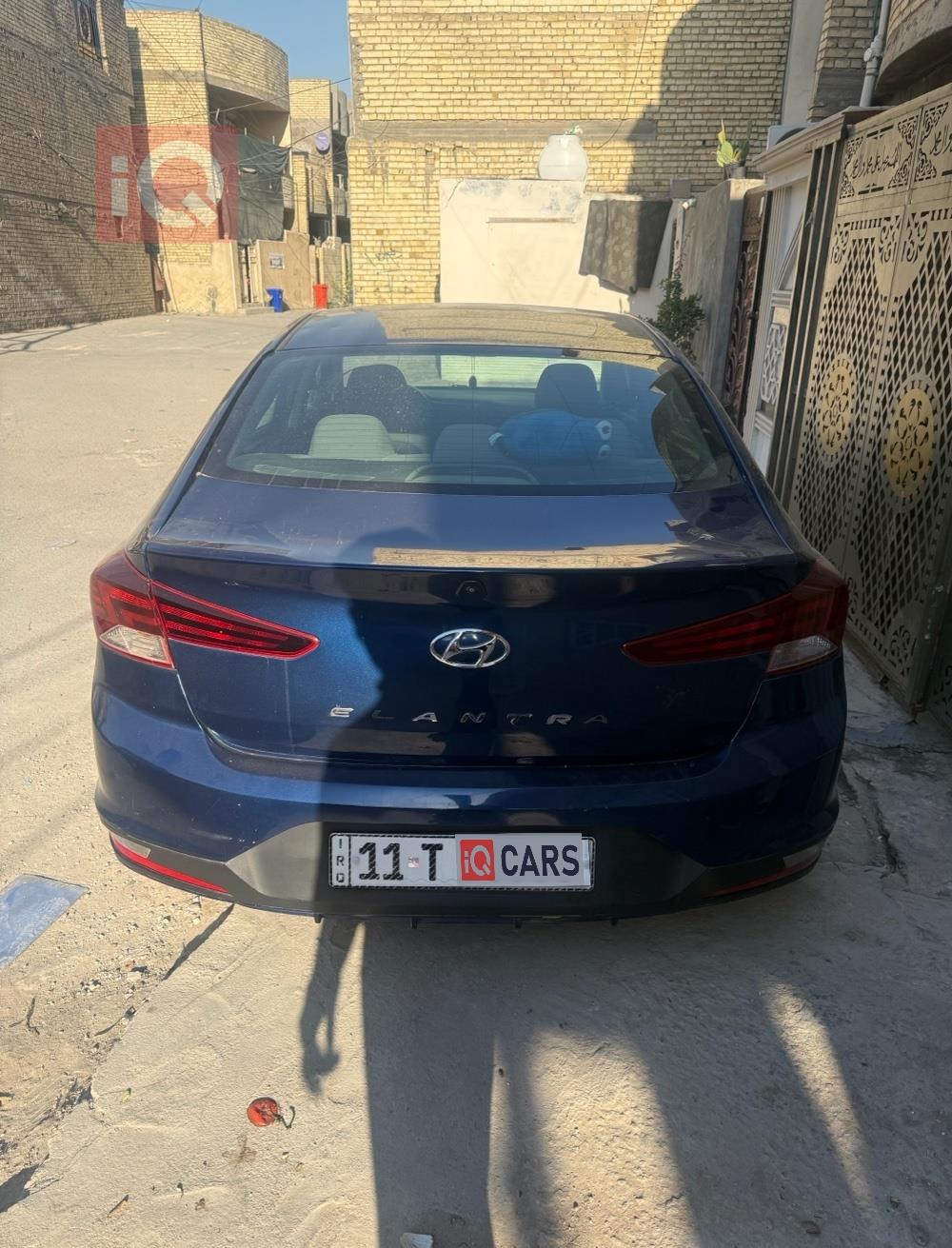 هيونداي النترا